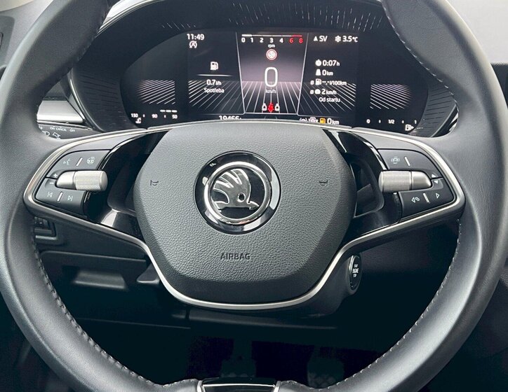 Škoda Fabia Hatchback 1,0 l 70 kw