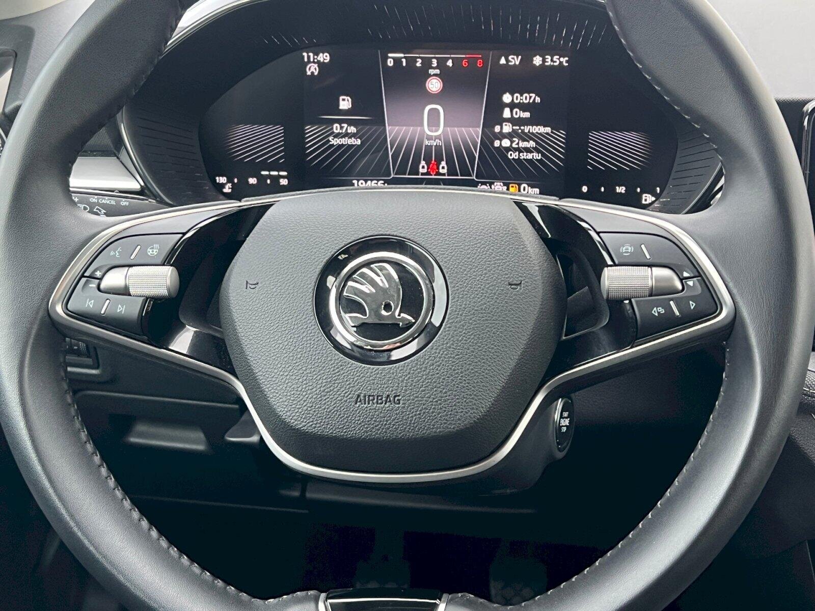 Škoda Fabia Hatchback 1,0 l 70 kw