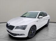 Škoda Superb Sedan 2,0 l 110 kw