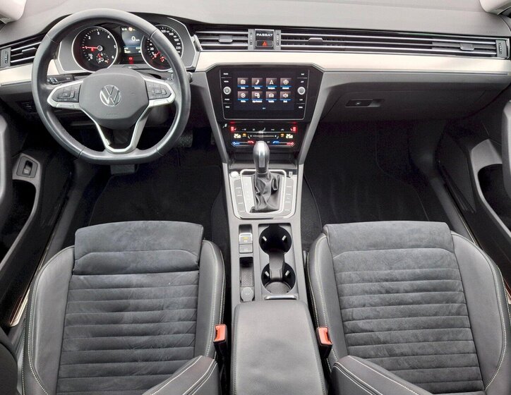 Volkswagen Passat Kombi 2,0 l 110 kw