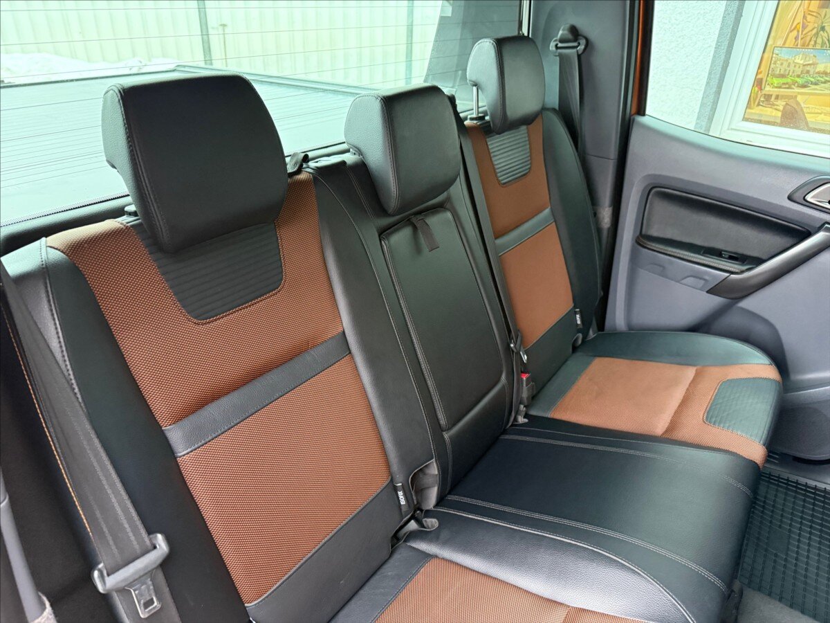 Ford Ranger Pick-up 3,2 l 147 kw