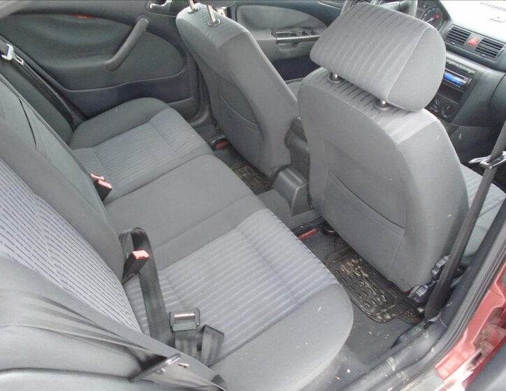 Škoda Octavia Liftback 1,9 l 66 kw