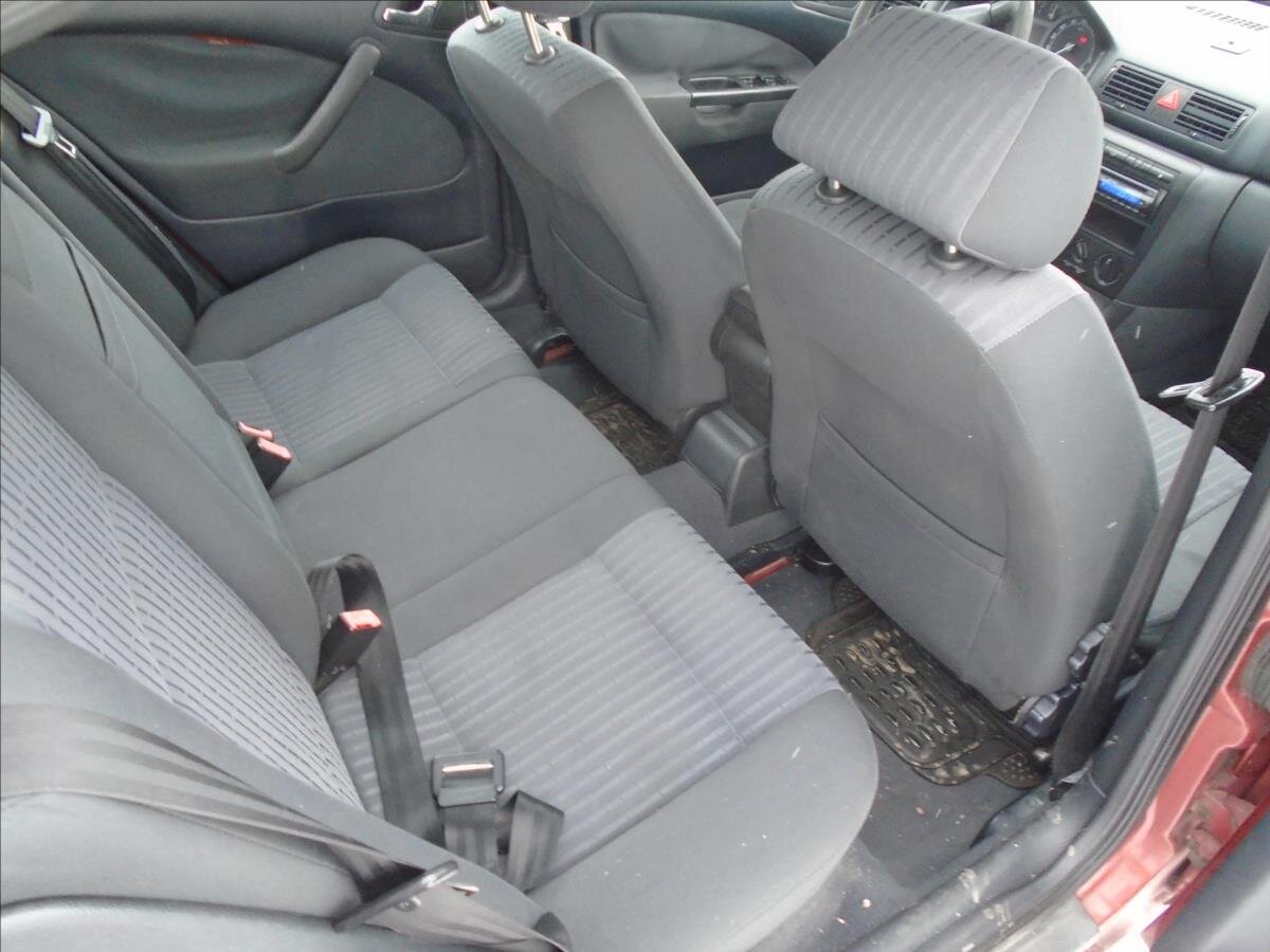 Škoda Octavia Liftback 1,9 l 66 kw