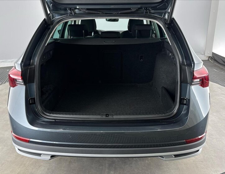 Škoda Octavia Kombi 2,0 l 110 kw