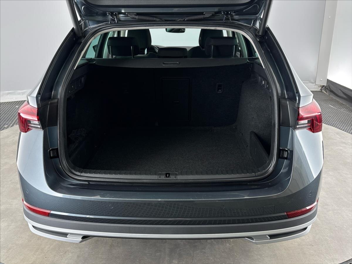 Škoda Octavia Kombi 2,0 l 110 kw