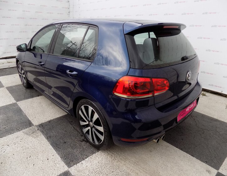 Volkswagen Golf Hatchback 2,0 l 125 kw