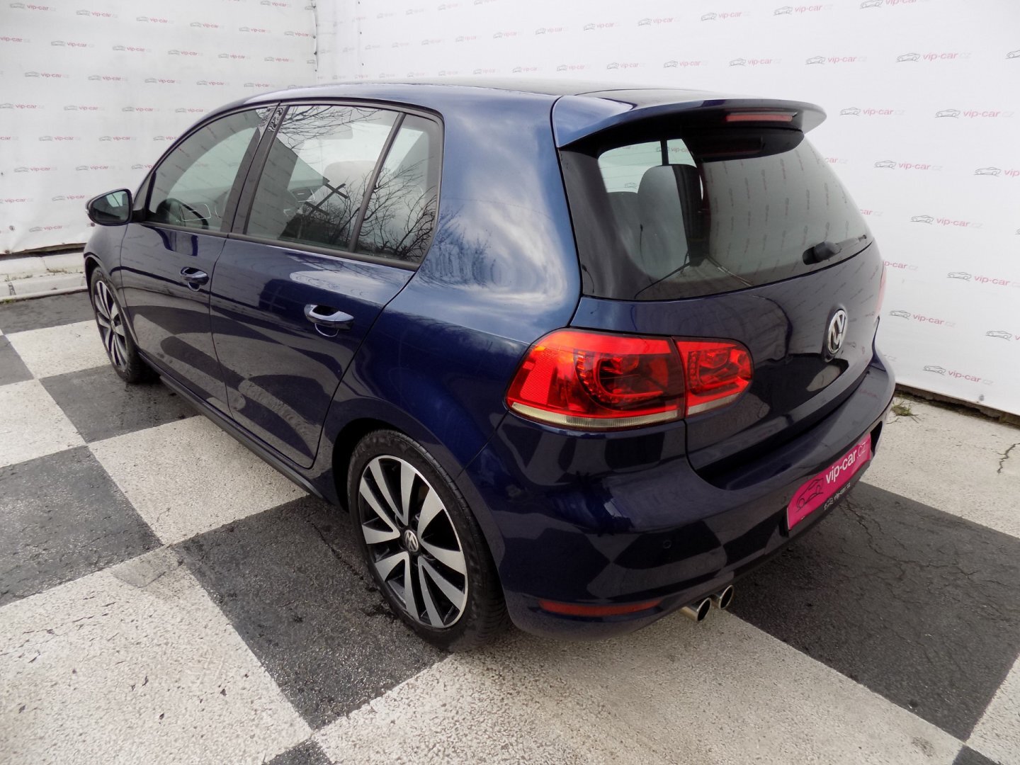 Volkswagen Golf Hatchback 2,0 l 125 kw