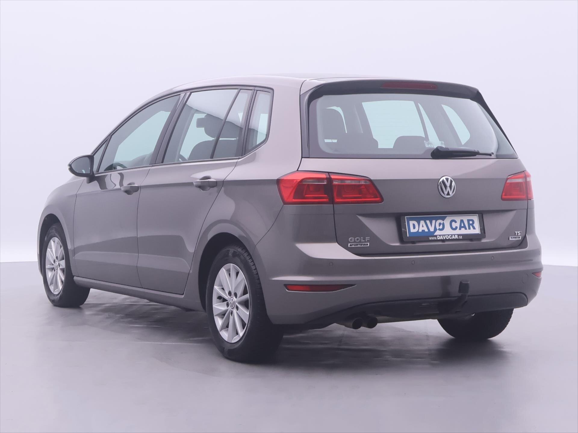 Volkswagen Golf Sportsvan MPV 1,4 l 92 kw