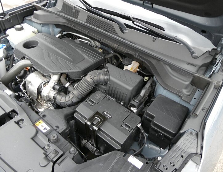 SsangYong Korando SUV / Terénní 1,5 l 120 kw