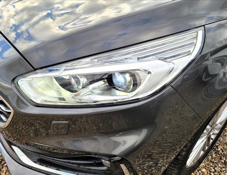 Ford Galaxy MPV 2,0 l 140 kw