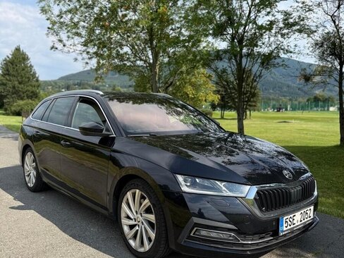 Škoda Octavia Kombi 0,0 110 kw