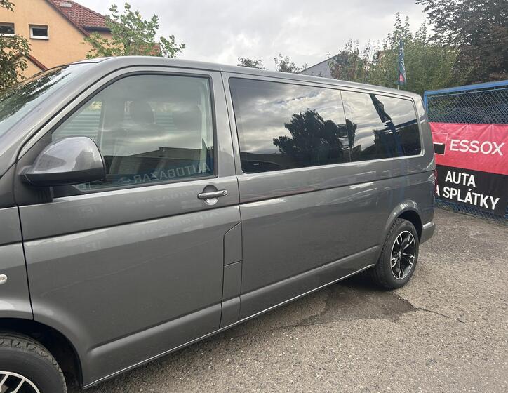 Volkswagen Transporter 6