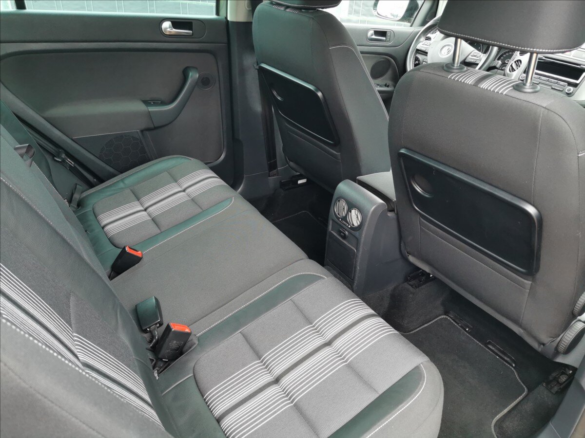 Volkswagen Golf Plus Hatchback 1,6 l 77 kw