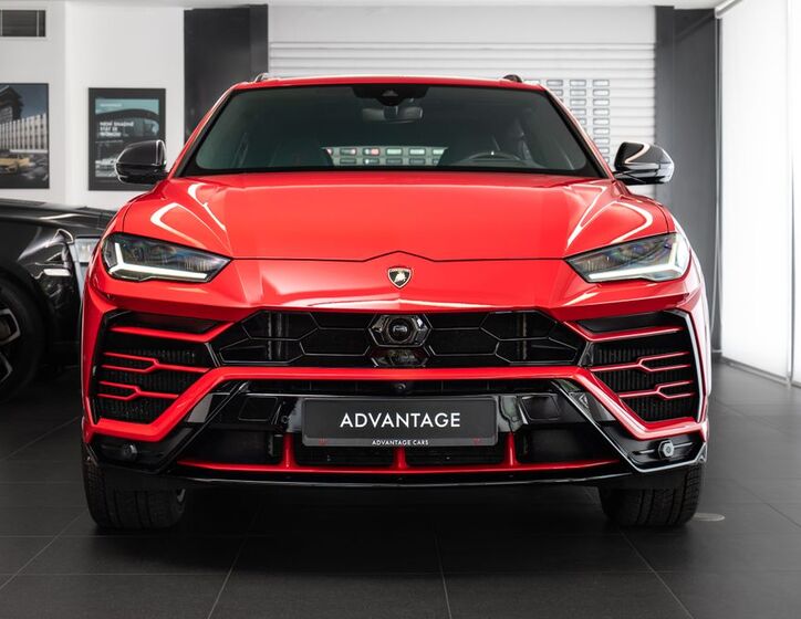 Lamborghini Urus 2