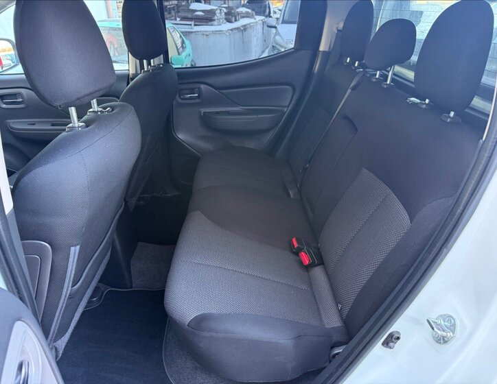 Fiat Fullback Pick-up 2,4 l 113 kw