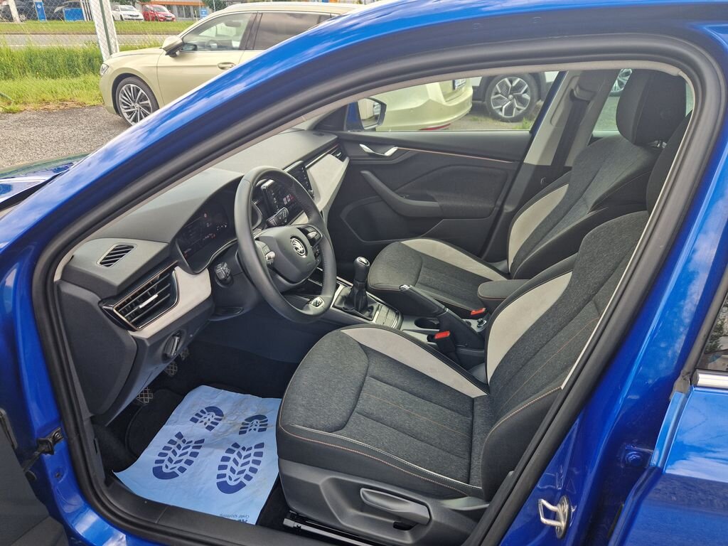 Škoda Scala Hatchback 999,0 85 kw