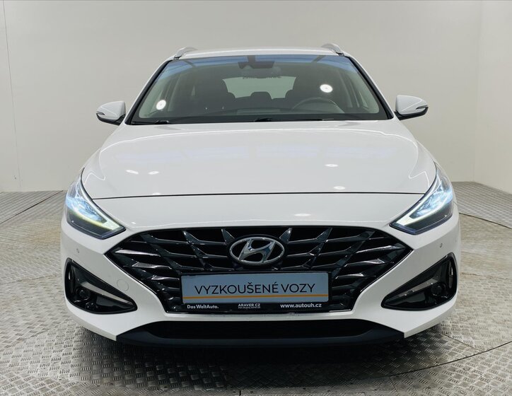Hyundai i30 Kombi 1,5 l 117 kw