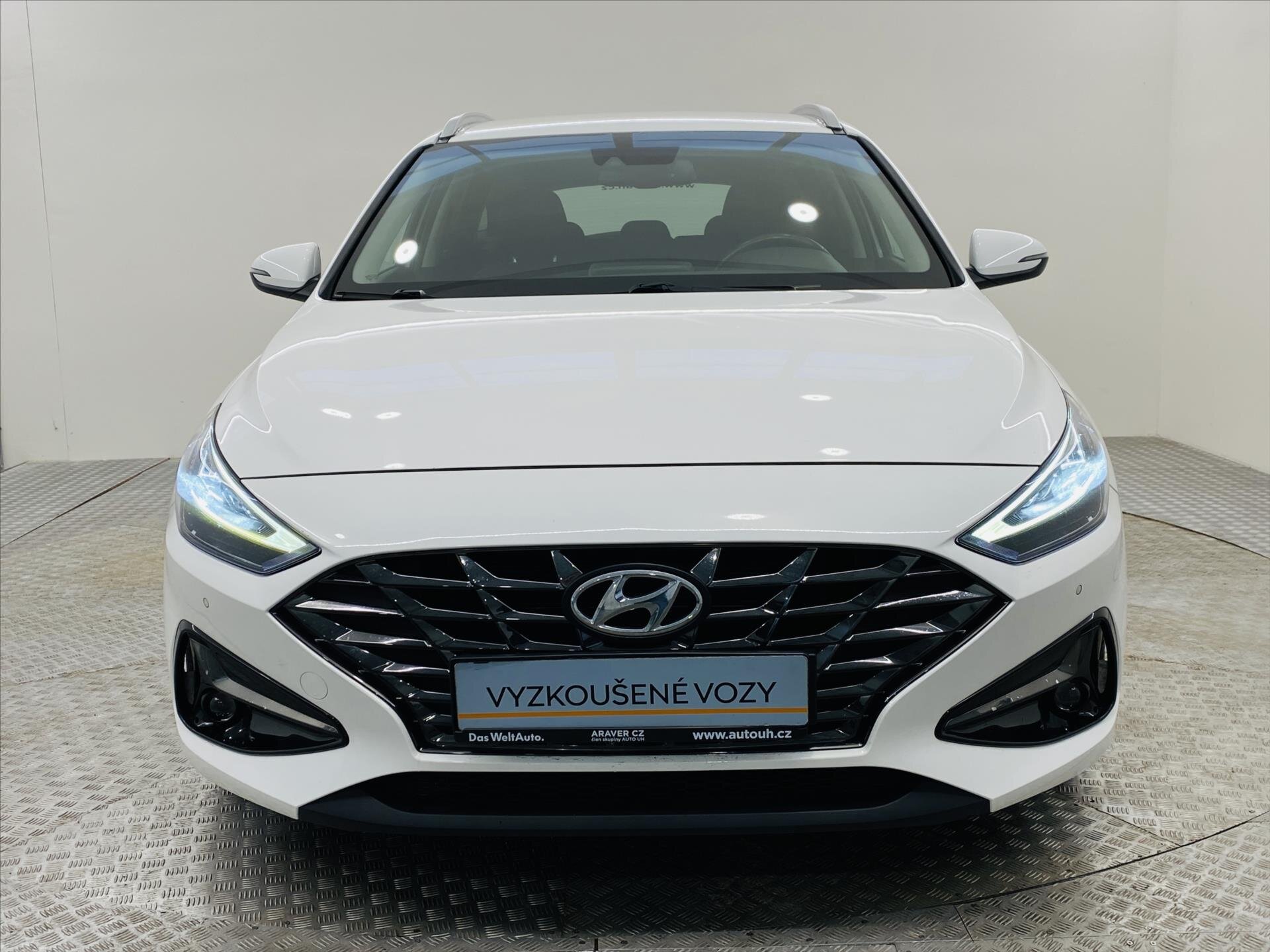 Hyundai i30 Kombi 1,5 l 117 kw