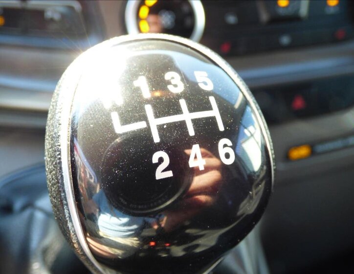 Ford Transit Custom Ostatní 2,0 l 96 kw