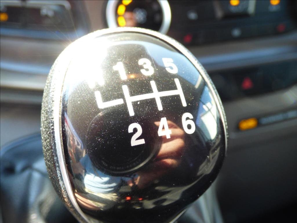 Ford Transit Custom Ostatní 2,0 l 96 kw