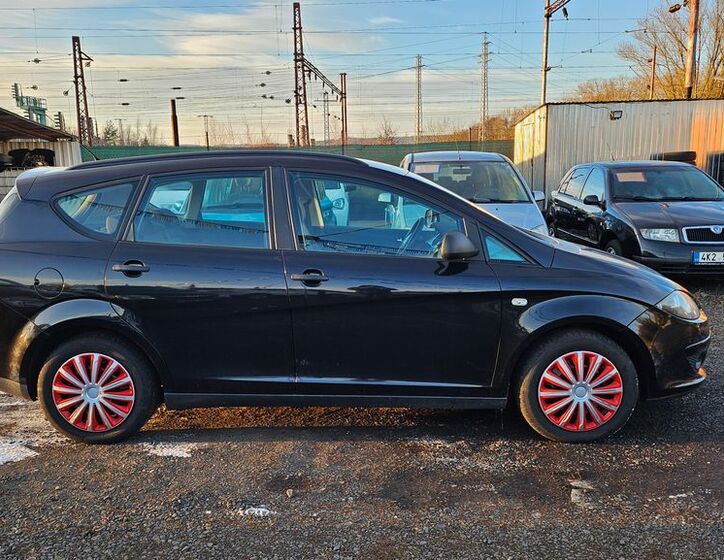 Seat Altea 3