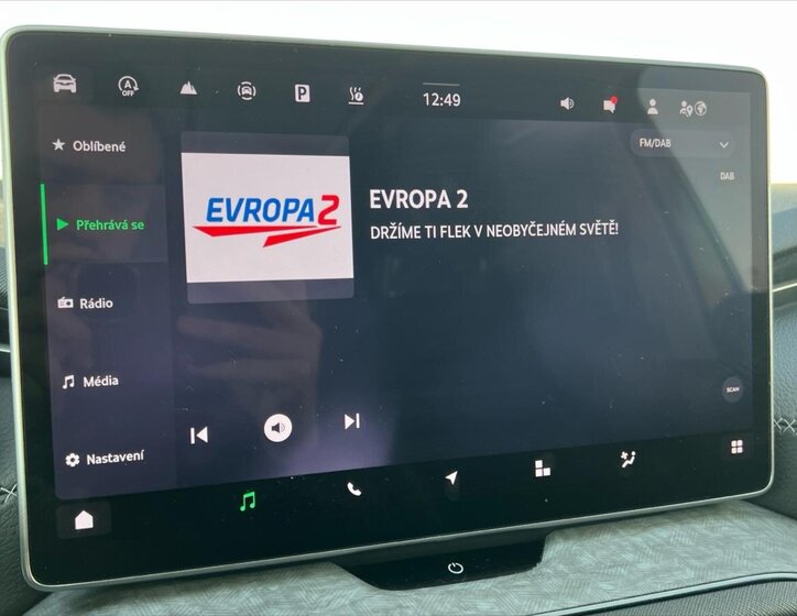 Škoda Kodiaq SUV / Terénní 2,0 l 142 kw