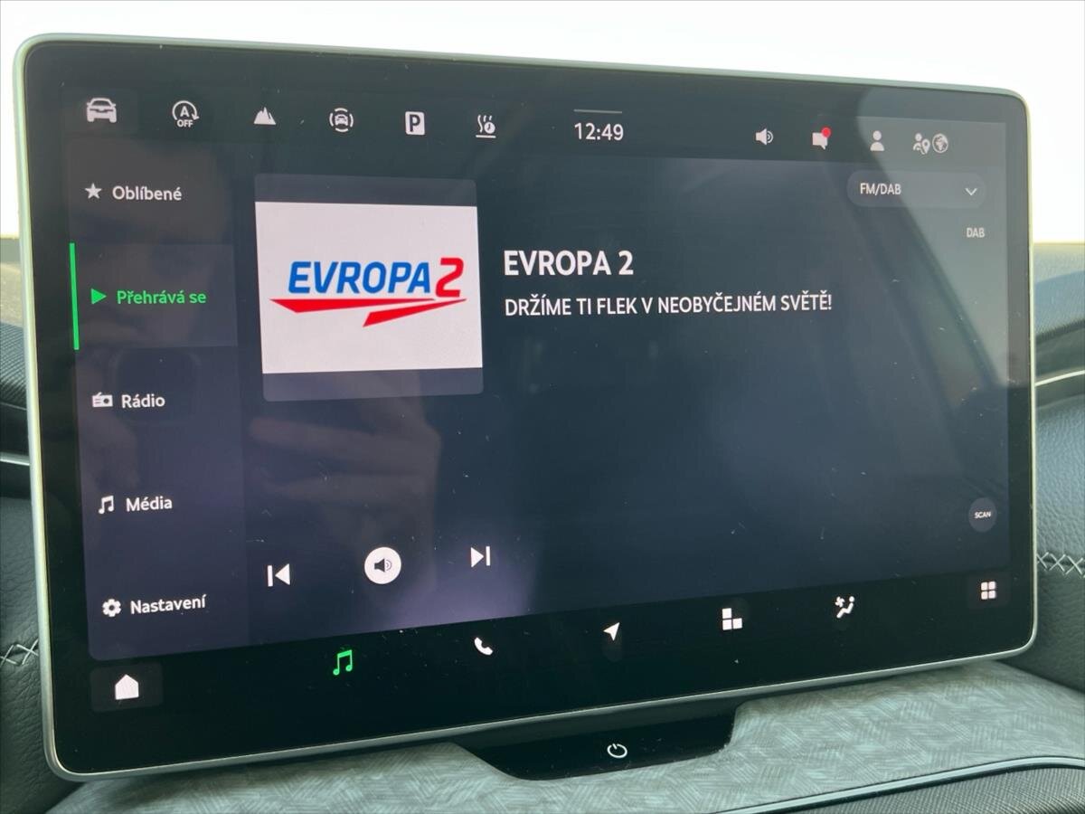 Škoda Kodiaq SUV / Terénní 2,0 l 142 kw