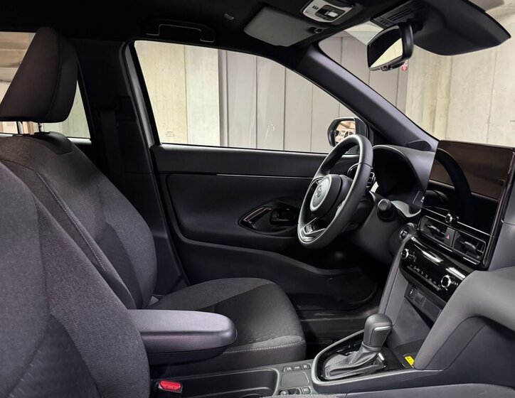 Toyota Yaris Cross SUV / Terénní 1,5 l 85 kw