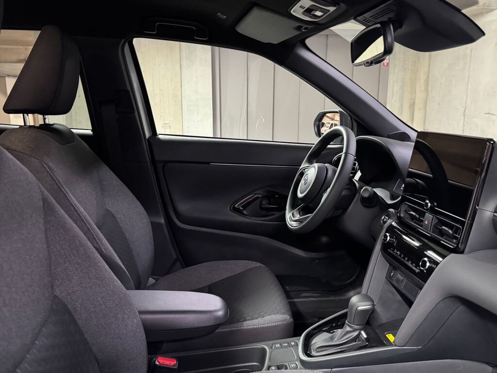 Toyota Yaris Cross SUV / Terénní 1,5 l 85 kw