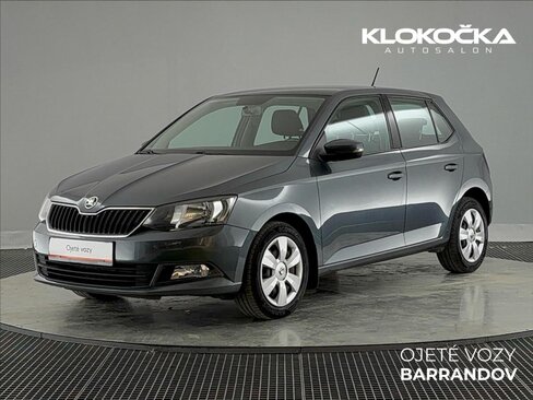 Škoda Fabia Hatchback 1,2 l 66 kw