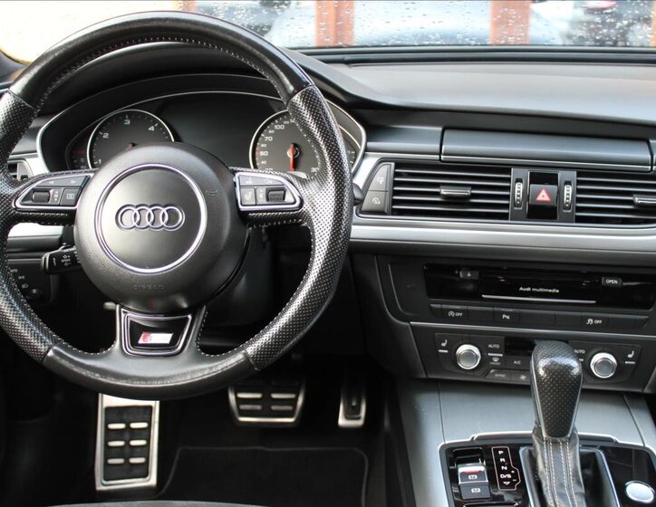 Audi A6 Kombi 3,0 l 200 kw