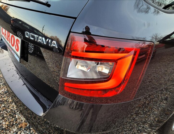 Škoda Octavia Kombi 999,0 85 kw