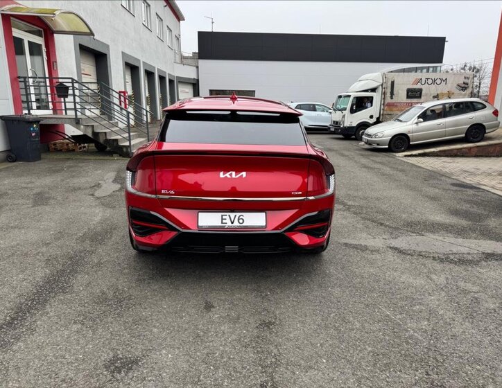 KIA EV6 SUV 0,0 168 kw