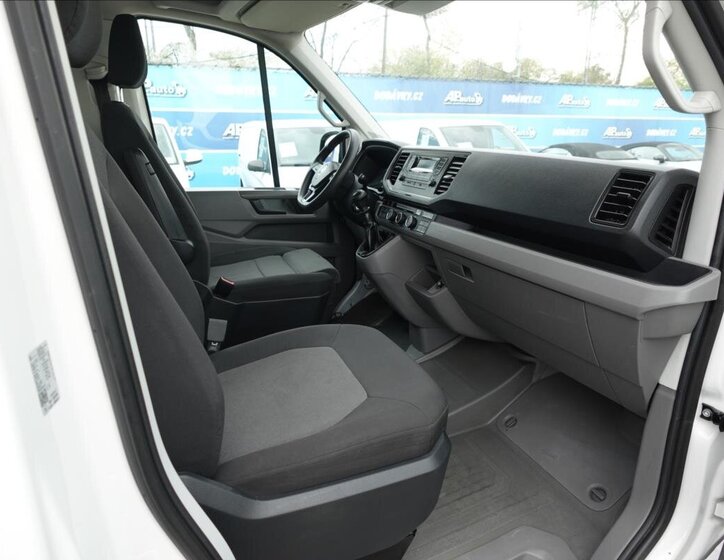 Volkswagen Crafter Valník 2,0 l 130 kw