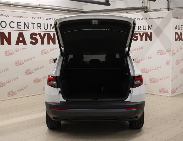 Škoda Karoq SUV 2,0 l 110 kw