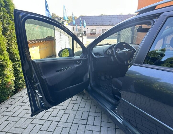 Peugeot 207 Kombi 1,6 l 88 kw