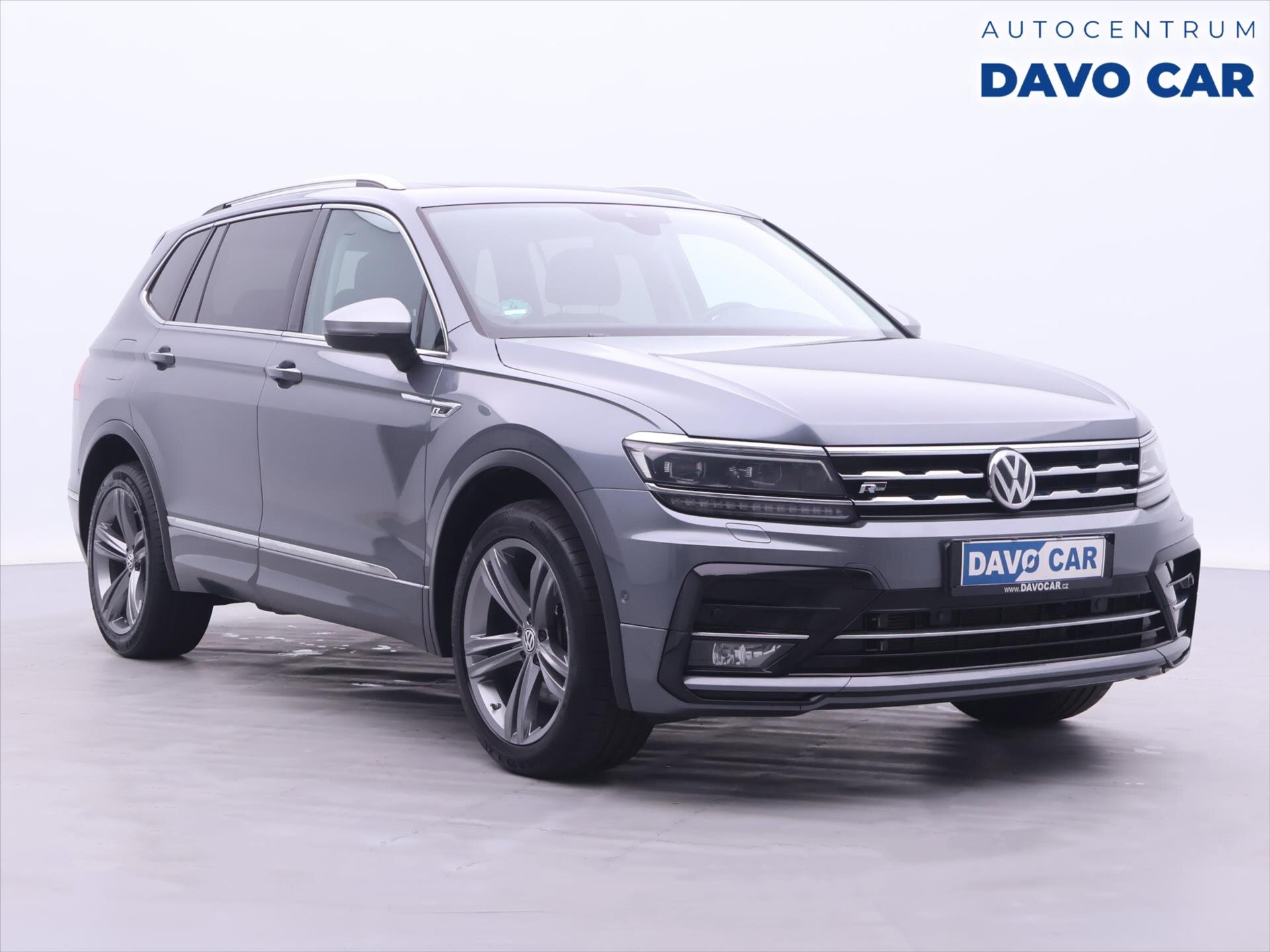 Volkswagen Tiguan Allspace SUV 2,0 l 147 kw
