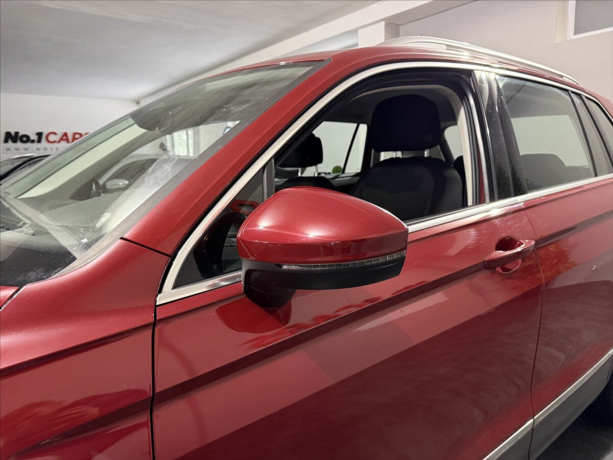 Volkswagen Tiguan SUV 1,4 l 110 kw