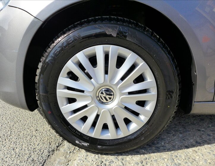 Volkswagen Golf Plus Hatchback 1,4 l 59 kw