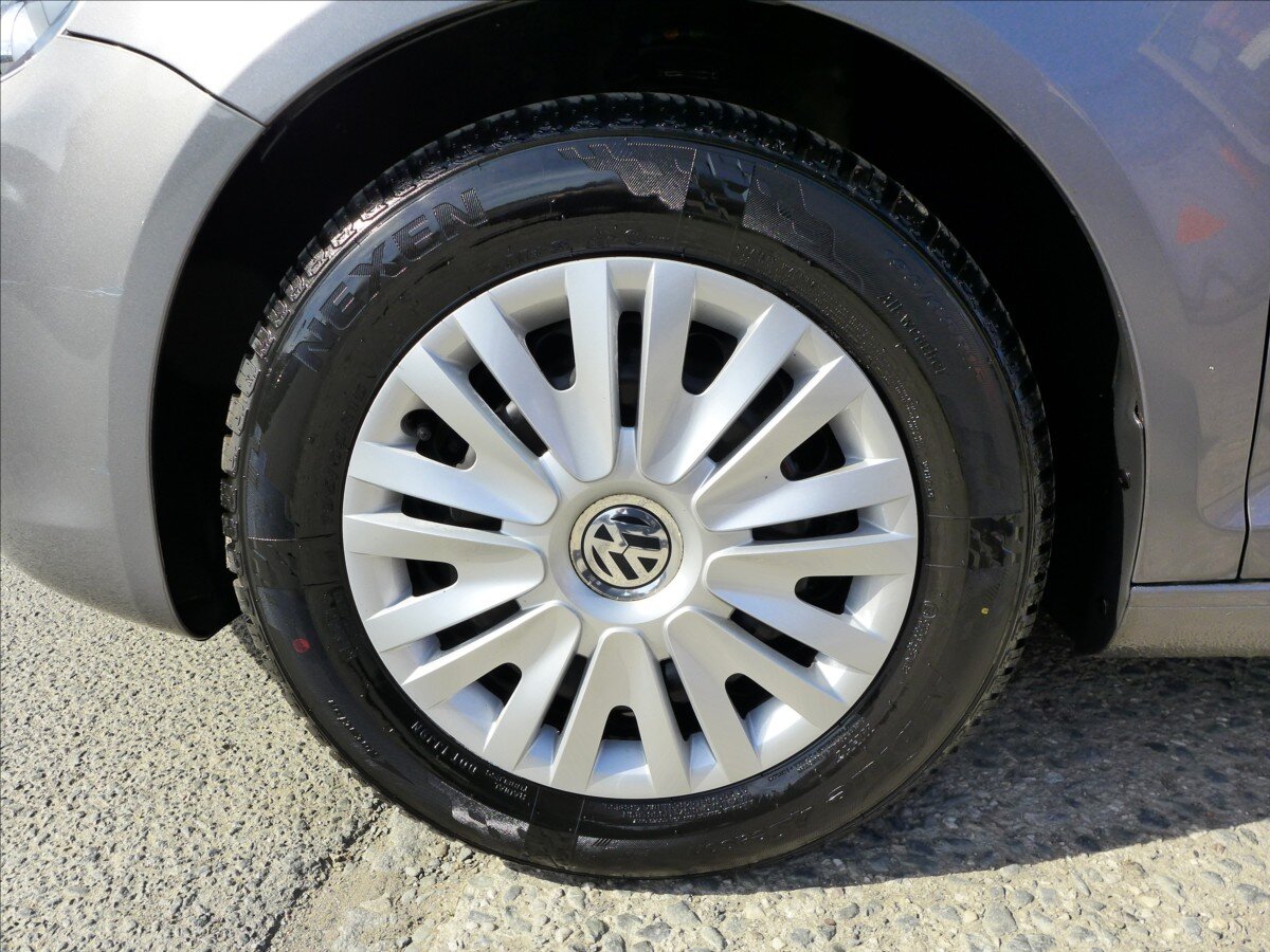 Volkswagen Golf Plus Hatchback 1,4 l 59 kw