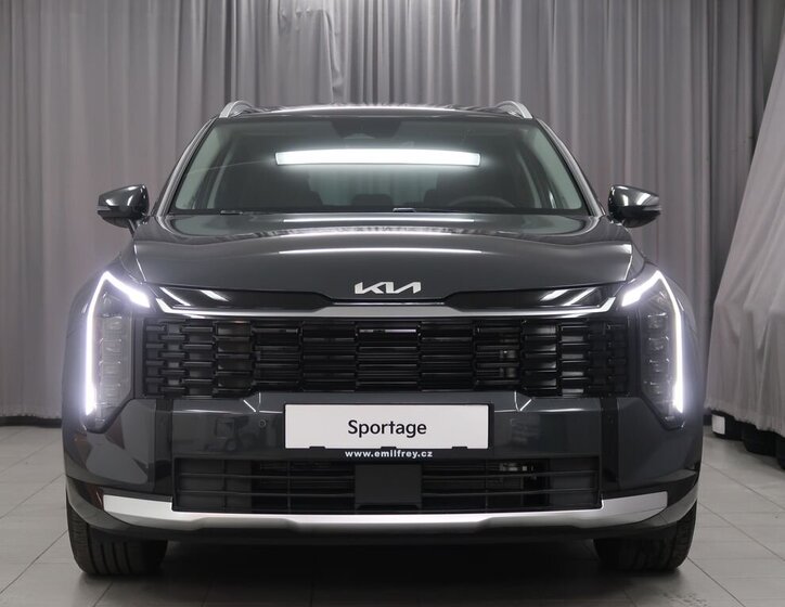 KIA Sportage SUV 1,6 l 110 kw