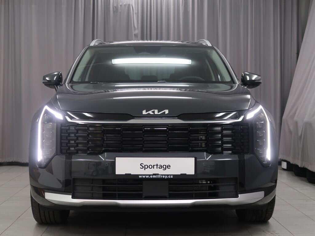 KIA Sportage SUV 1,6 l 110 kw