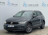 Volkswagen Tiguan SUV 1,5 l 110 kw