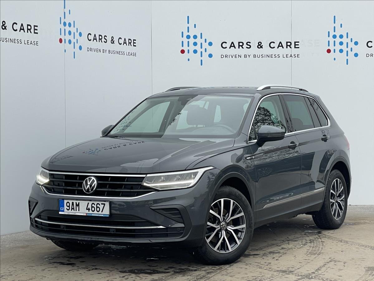 Volkswagen Tiguan SUV 1,5 l 110 kw