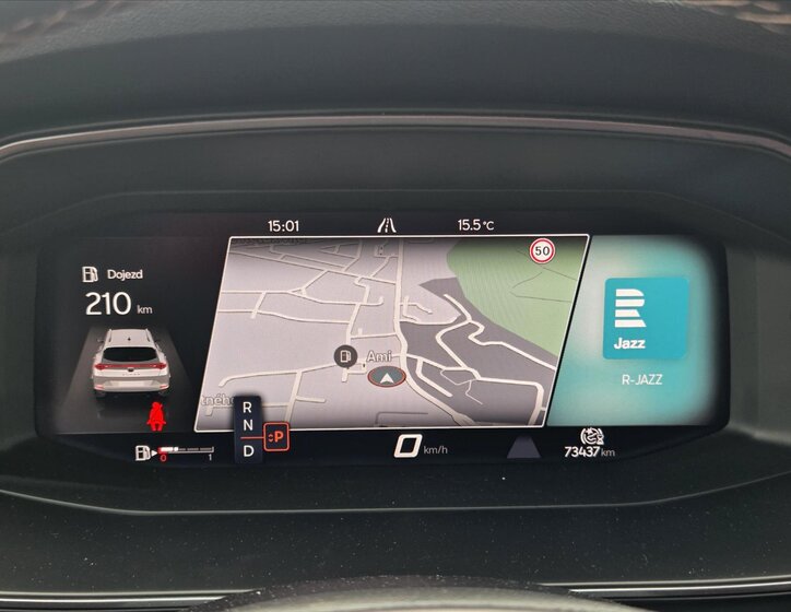 Cupra Formentor SUV / Terénní 1,5 l 110 kw