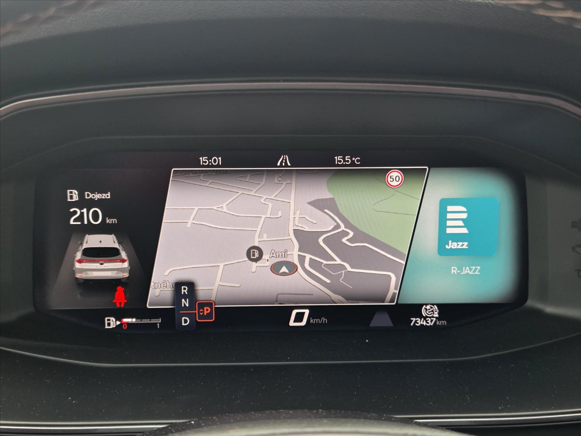 Cupra Formentor SUV / Terénní 1,5 l 110 kw