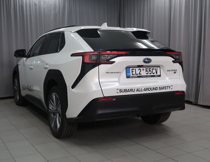 Subaru Solterra SUV 1,0 160 kw