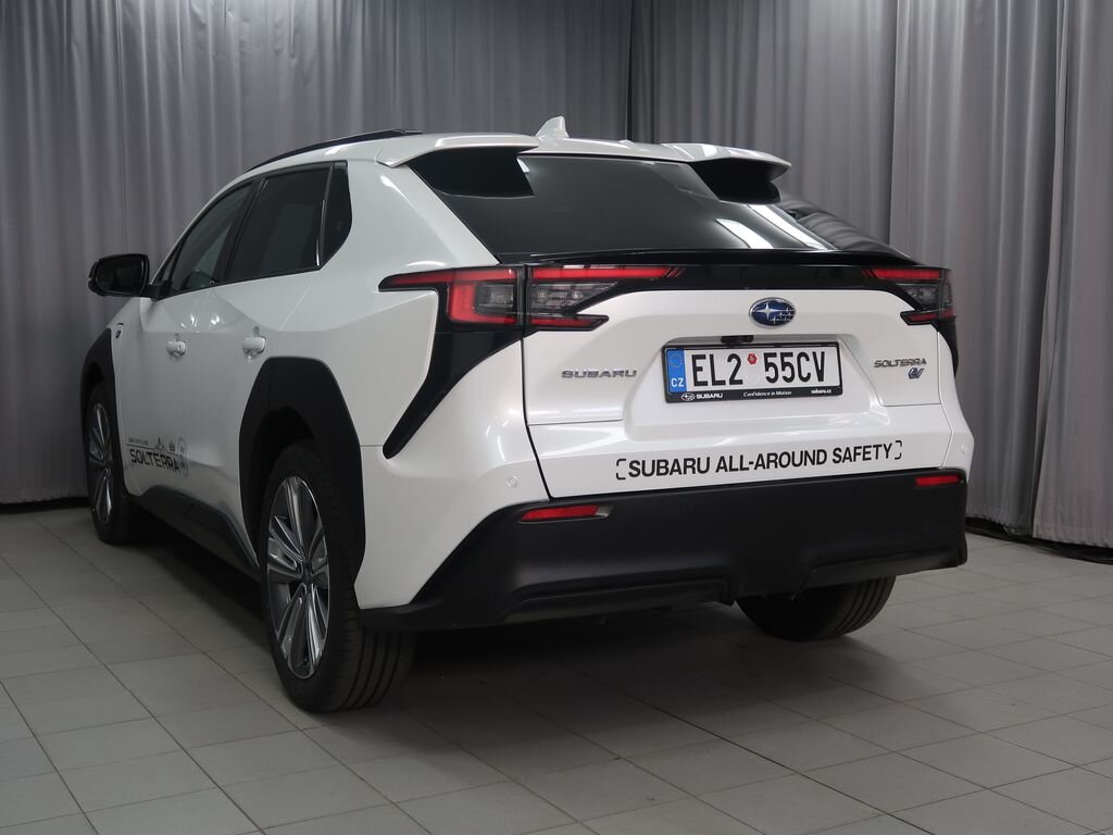 Subaru Solterra SUV 1,0 160 kw