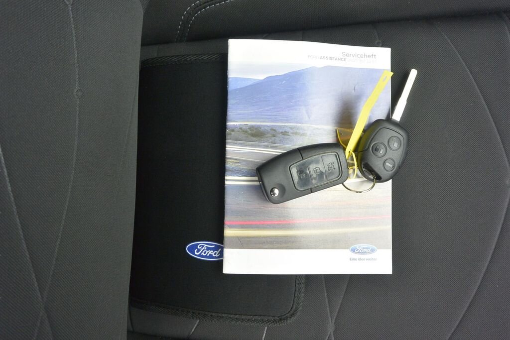 Ford Fiesta Hatchback 998,0 74 kw