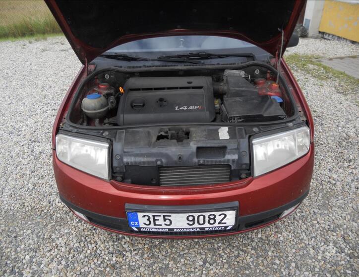 Škoda Fabia 20